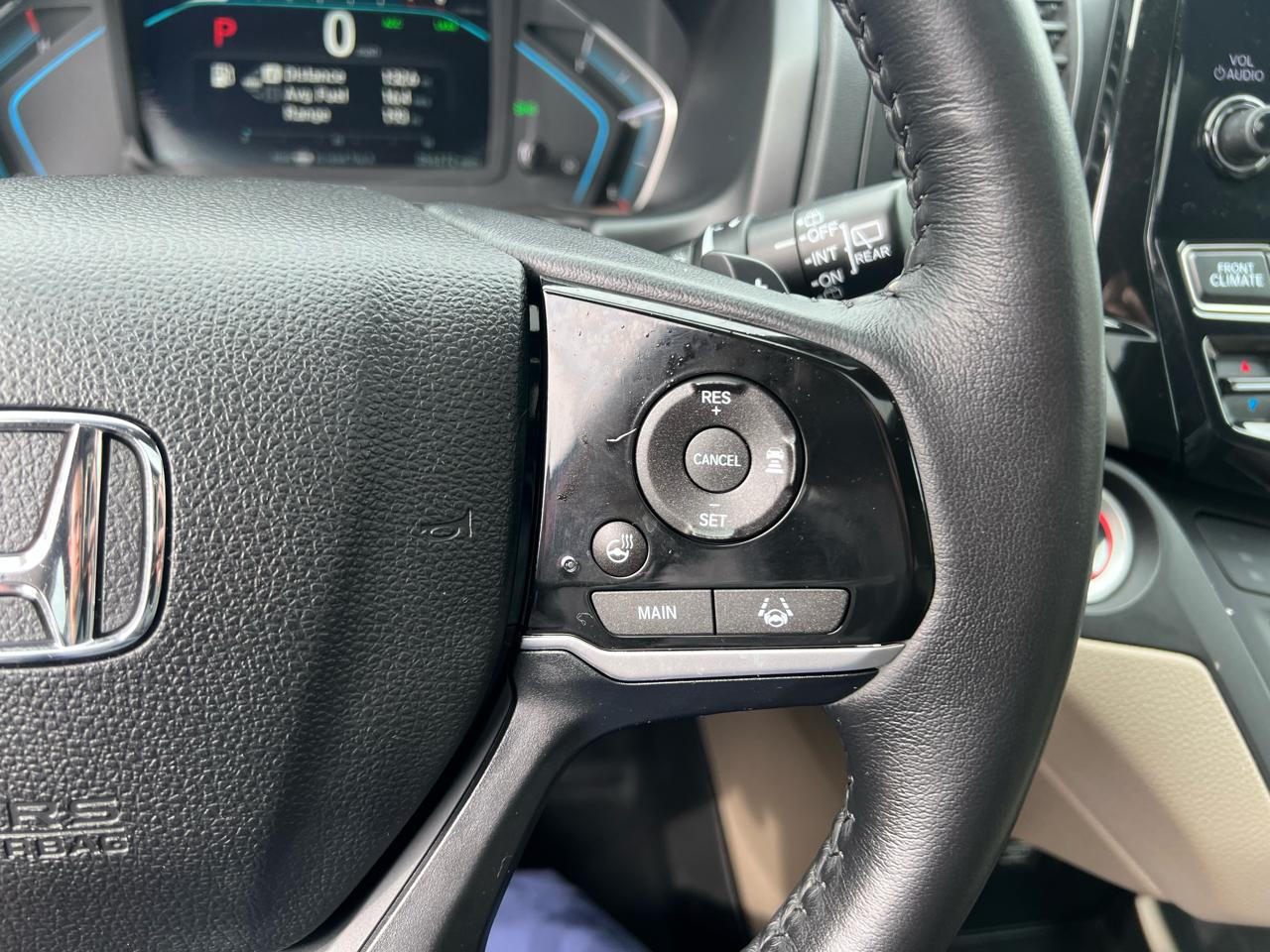 Honda Odyssey EX-L Auto 2018