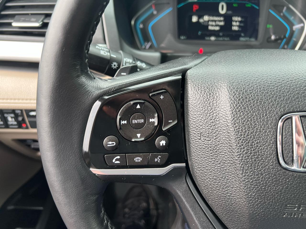 Honda Odyssey EX-L Auto 2018