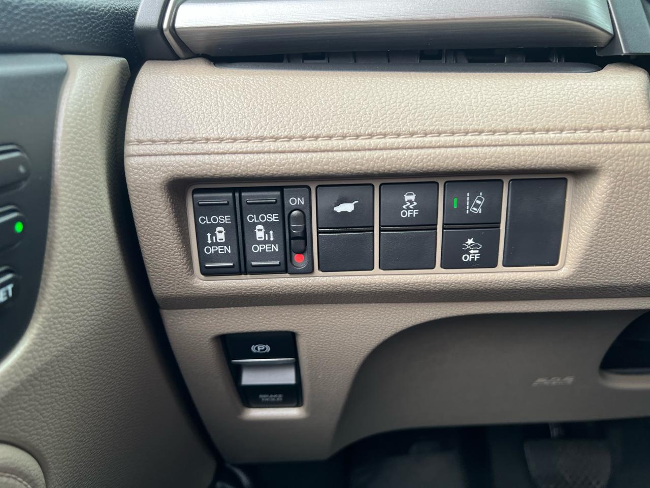 Honda Odyssey EX-L Auto 2018