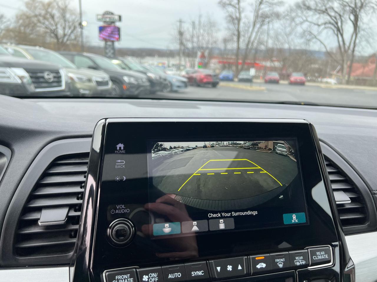 Honda Odyssey EX-L Auto 2018