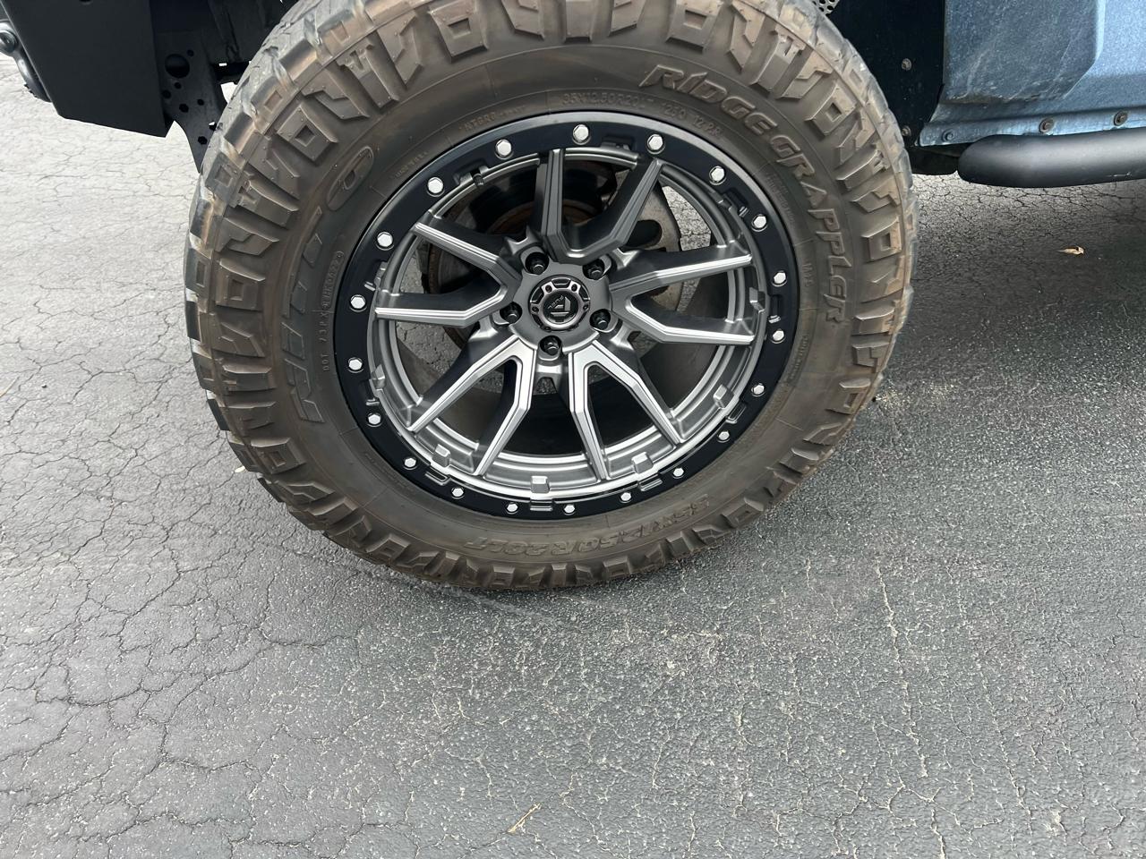 Jeep Wrangler Unlimited Rubicon 4x4 2022