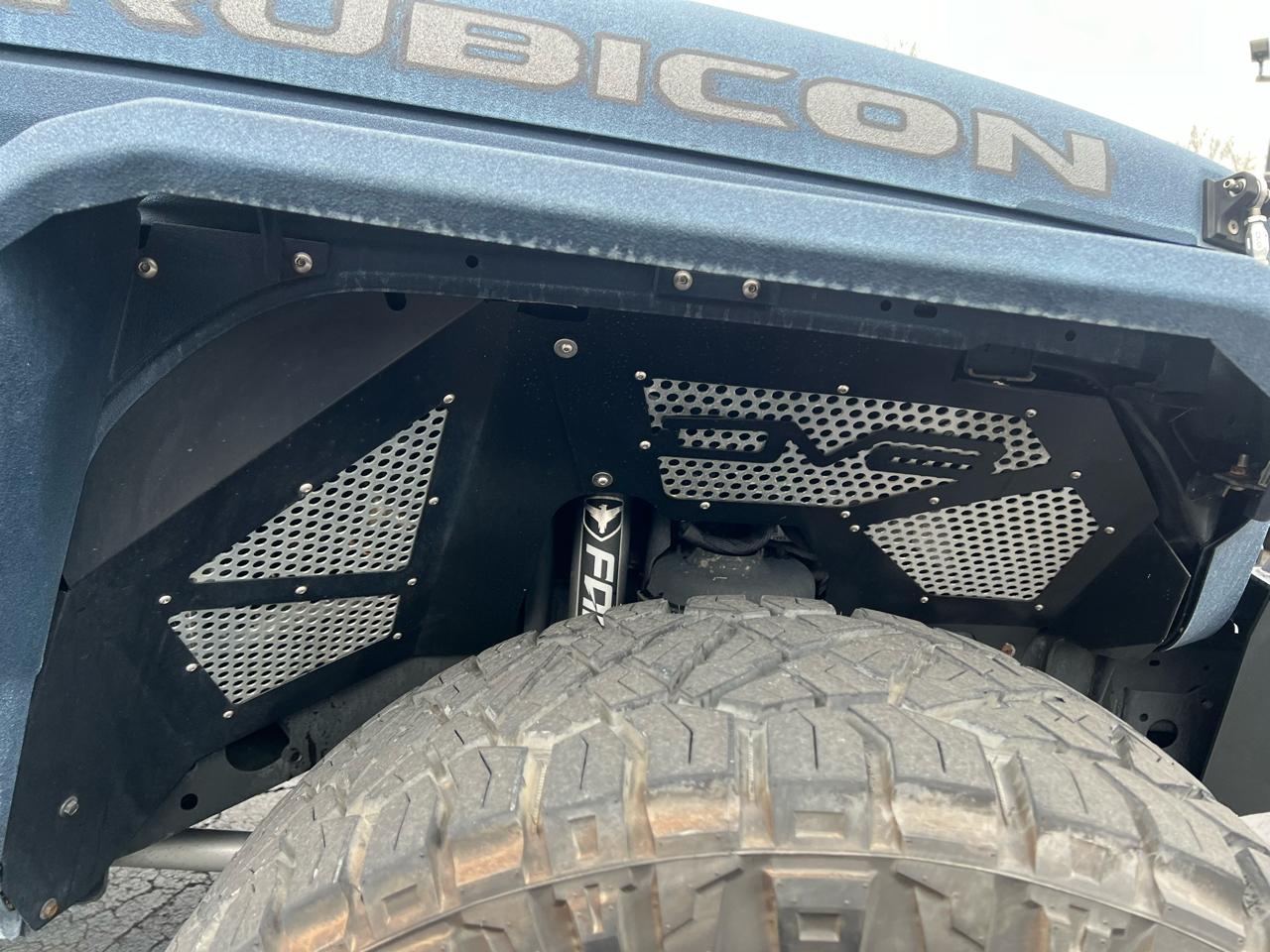 Jeep Wrangler Unlimited Rubicon 4x4 2022