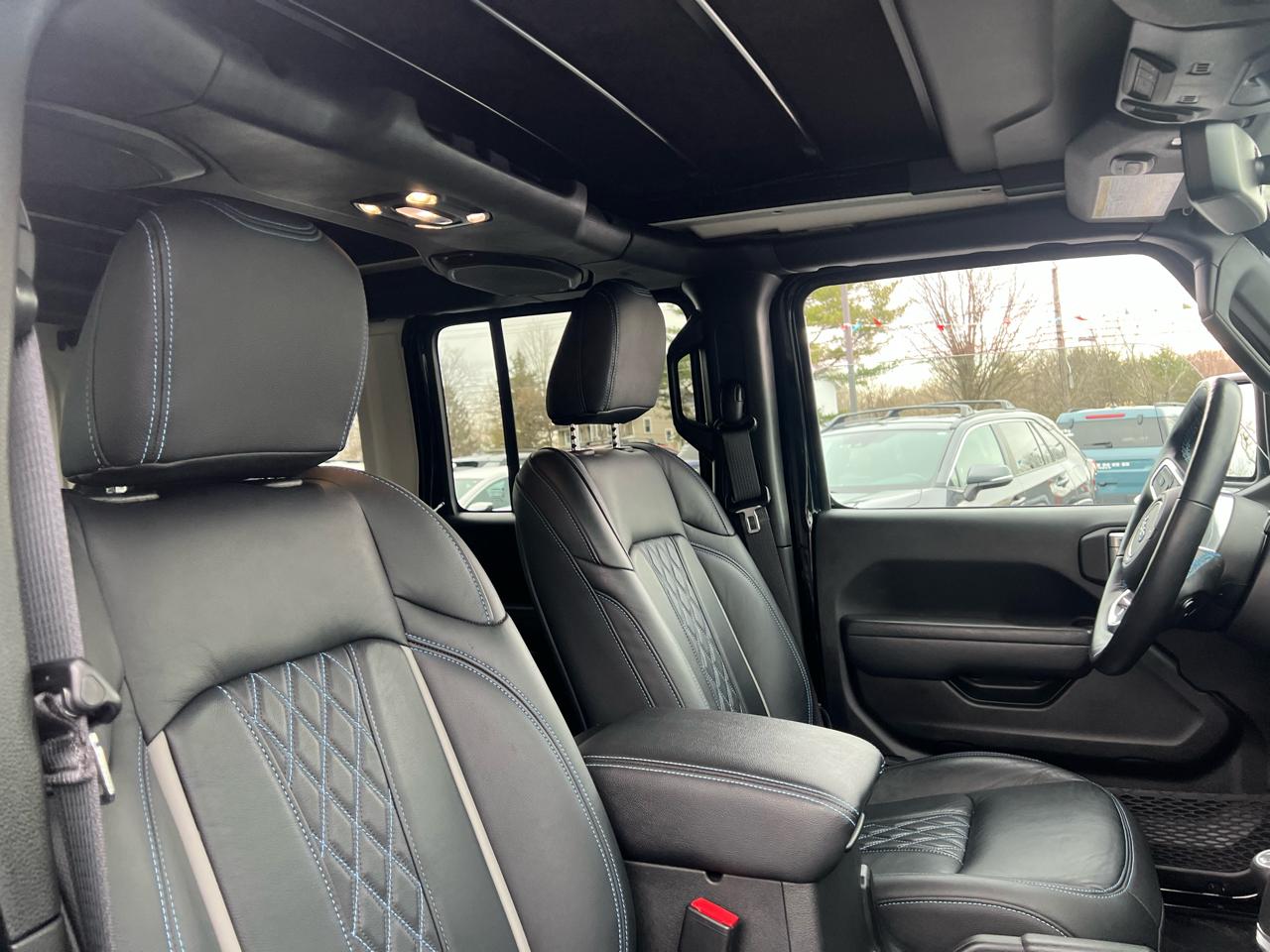 Jeep Wrangler Unlimited Rubicon 4x4 2022