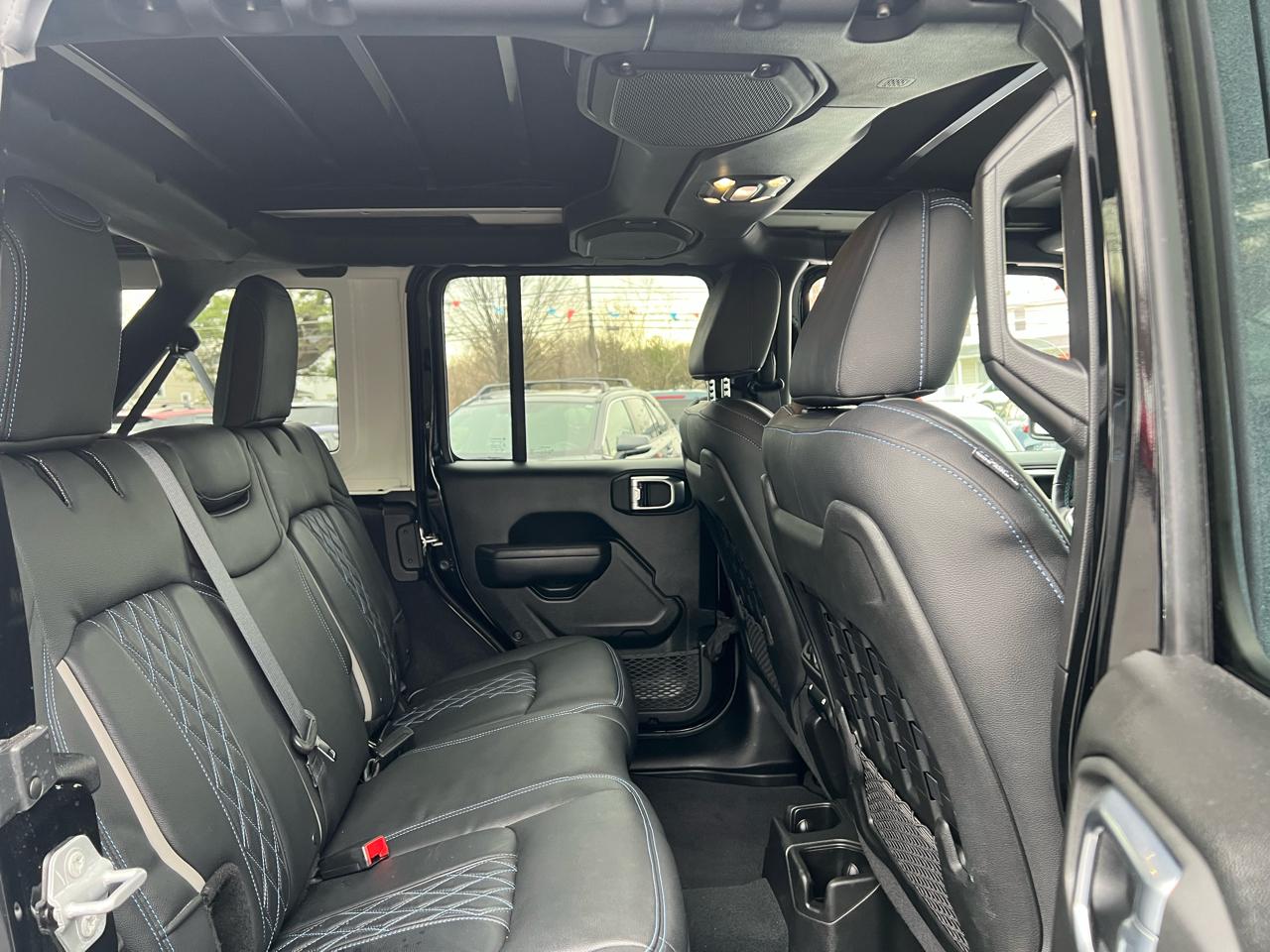 Jeep Wrangler Unlimited Rubicon 4x4 2022