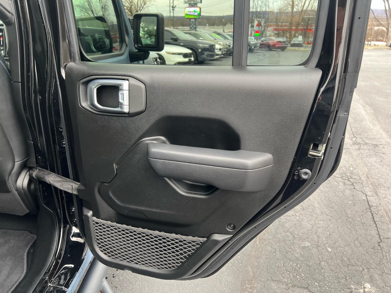 Jeep Wrangler Unlimited Rubicon 4x4 2022