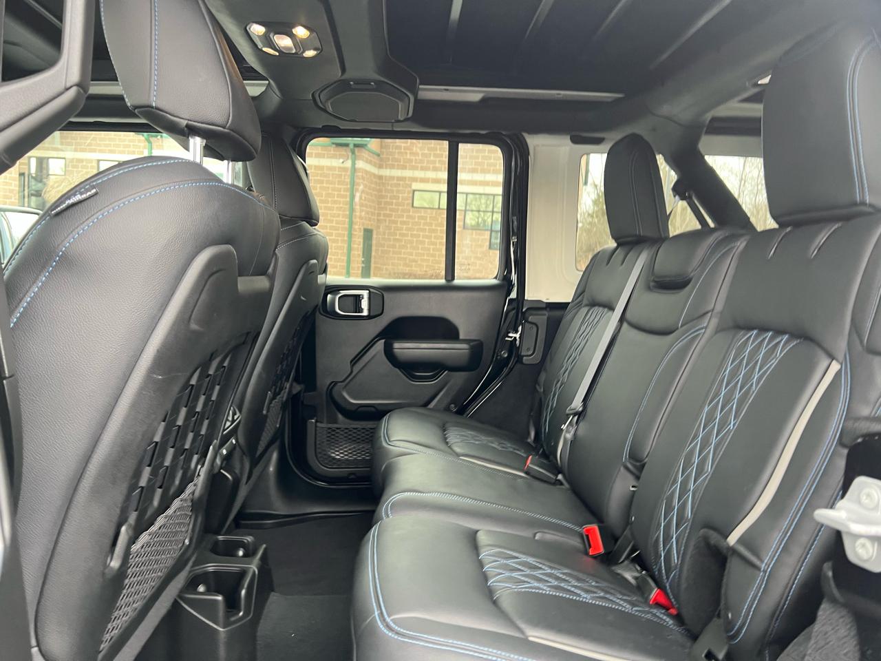 Jeep Wrangler Unlimited Rubicon 4x4 2022