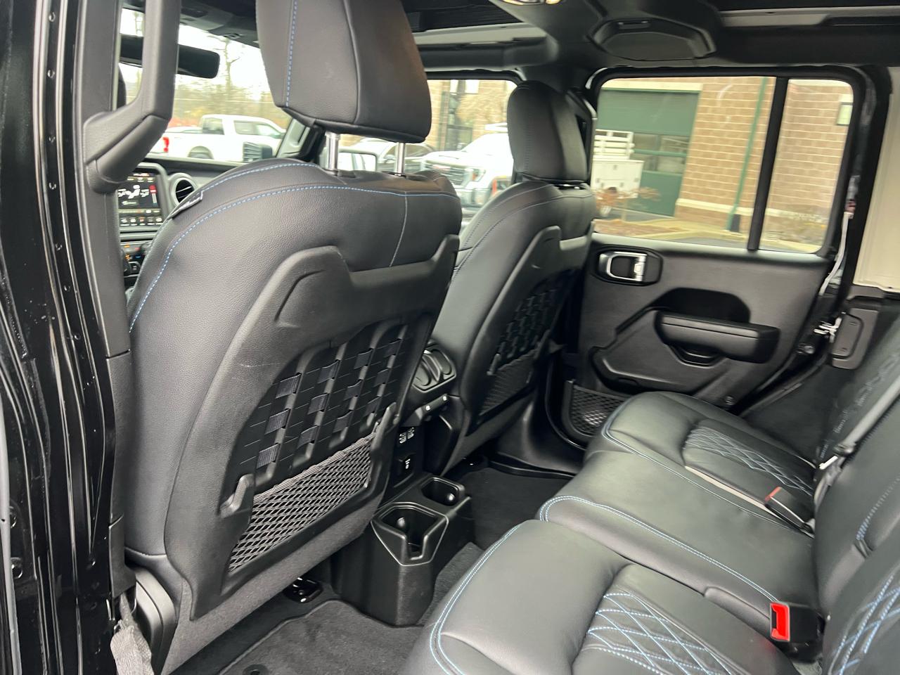 Jeep Wrangler Unlimited Rubicon 4x4 2022