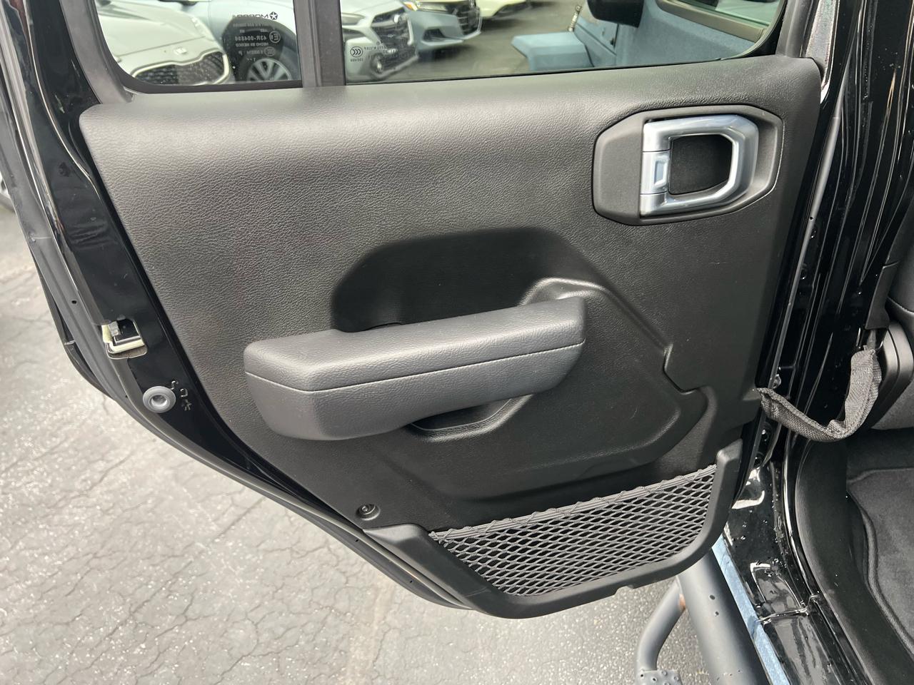 Jeep Wrangler Unlimited Rubicon 4x4 2022