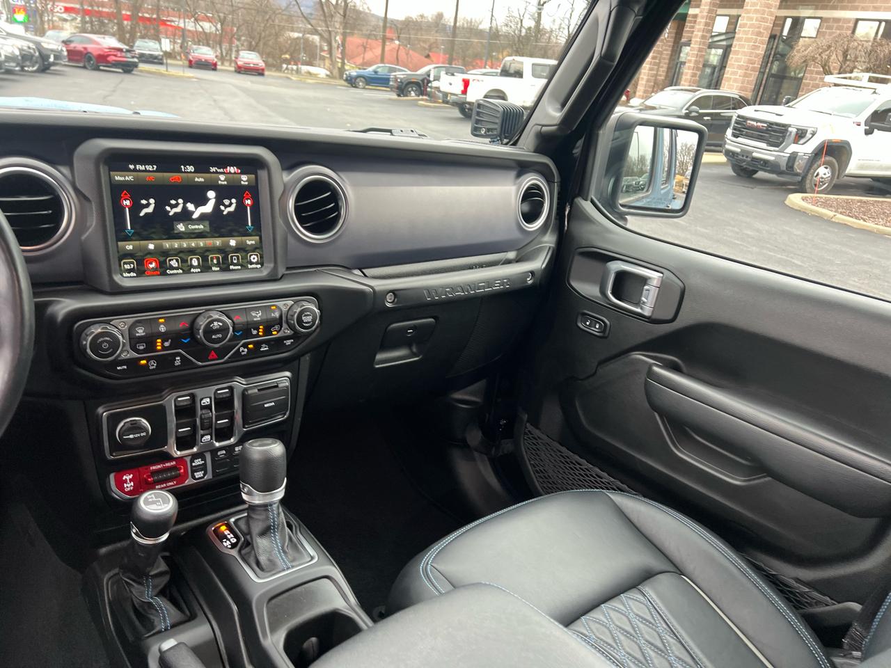 Jeep Wrangler Unlimited Rubicon 4x4 2022