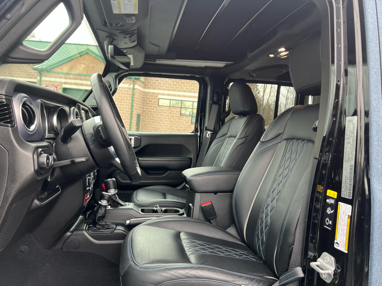 Jeep Wrangler Unlimited Rubicon 4x4 2022