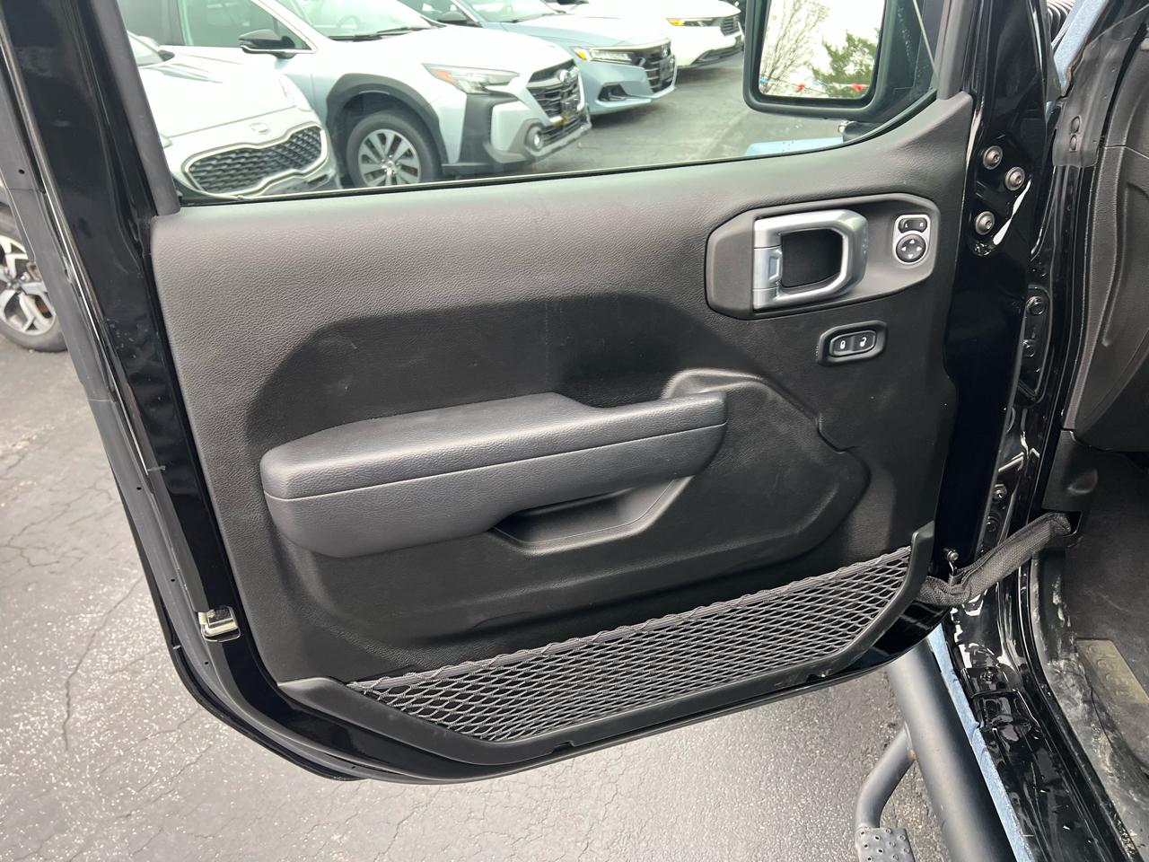 Jeep Wrangler Unlimited Rubicon 4x4 2022