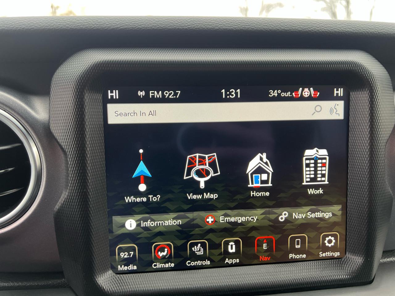 Jeep Wrangler Unlimited Rubicon 4x4 2022