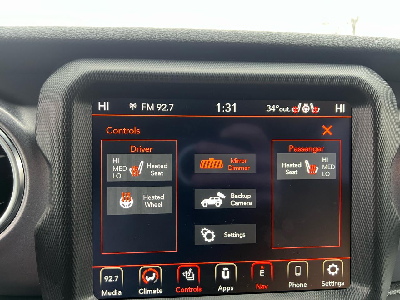 Jeep Wrangler Unlimited Rubicon 4x4 2022