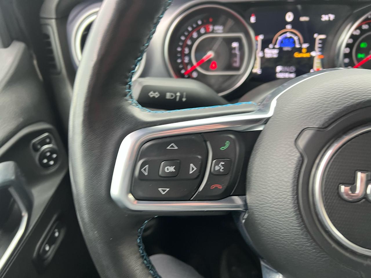 Jeep Wrangler Unlimited Rubicon 4x4 2022