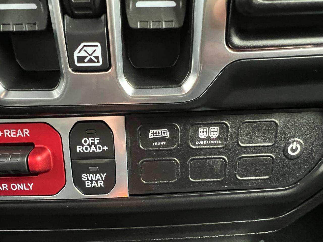 Jeep Wrangler Unlimited Rubicon 4x4 2022