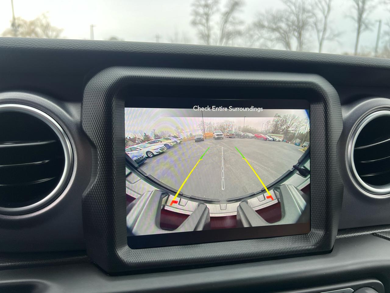 Jeep Wrangler Unlimited Rubicon 4x4 2022