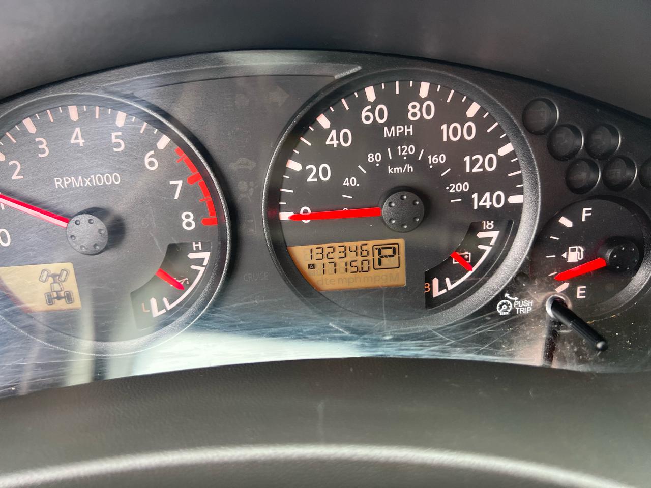 Nissan Frontier 4WD King Cab Auto SV 2016