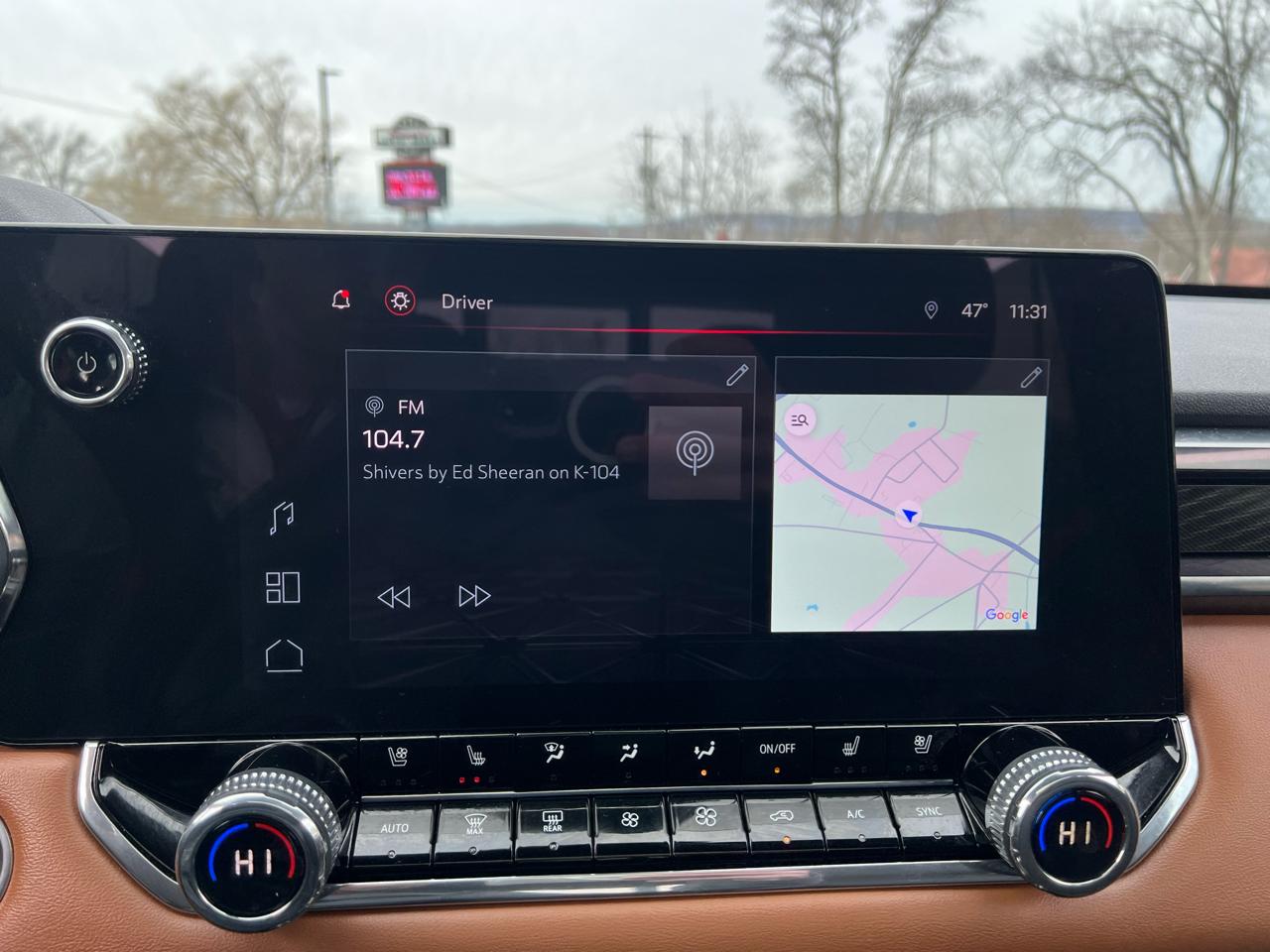 GMC Canyon 4WD Crew Cab AT4 2024