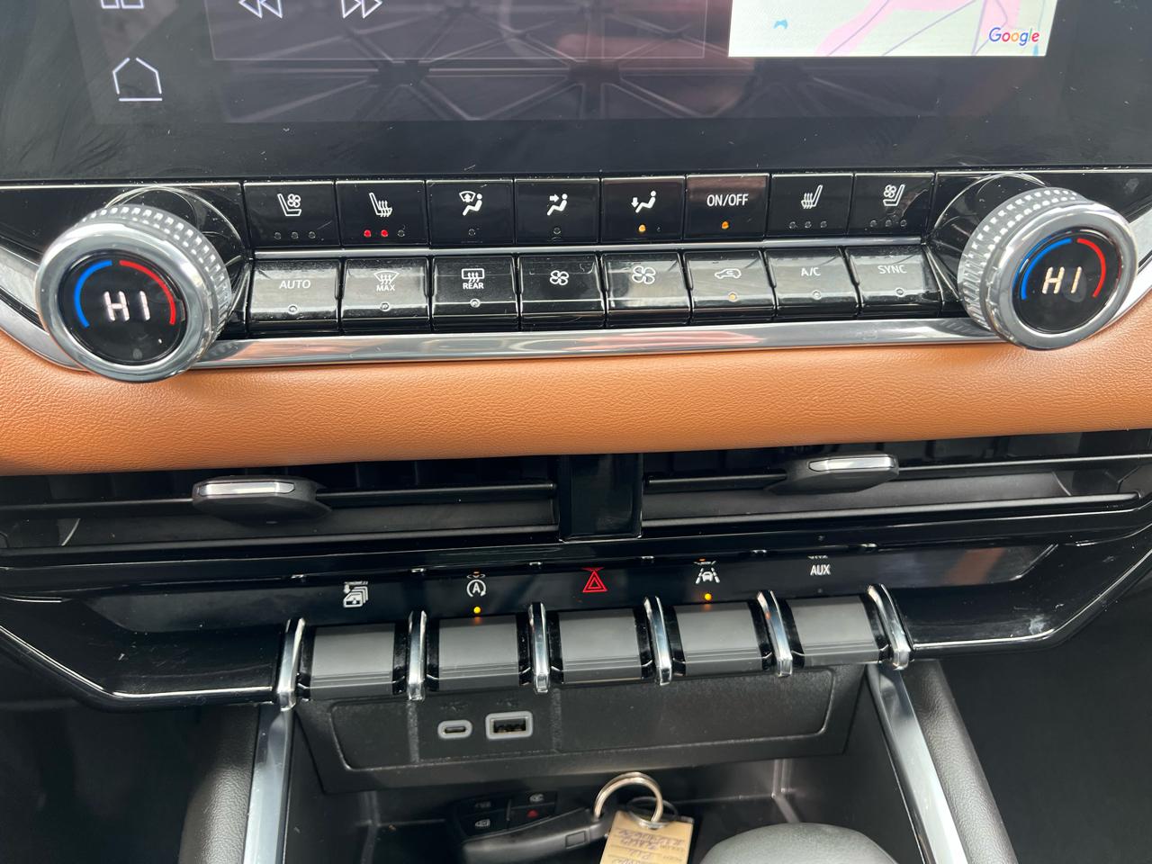 GMC Canyon 4WD Crew Cab AT4 2024