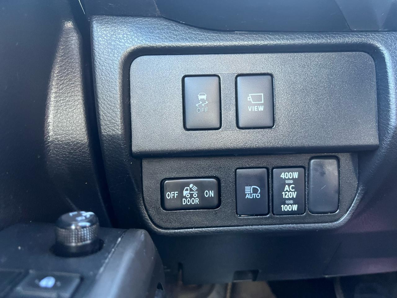 Toyota Tacoma 4WD Limited Double Cab 5' Bed V6 AT (Natl) 2021