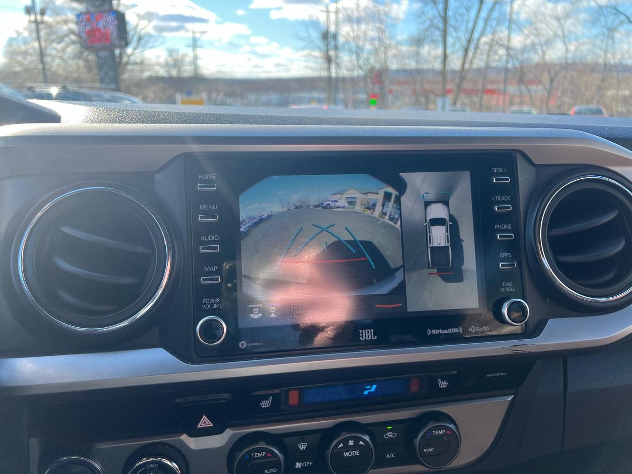 Toyota Tacoma 4WD Limited Double Cab 5' Bed V6 AT (Natl) 2021