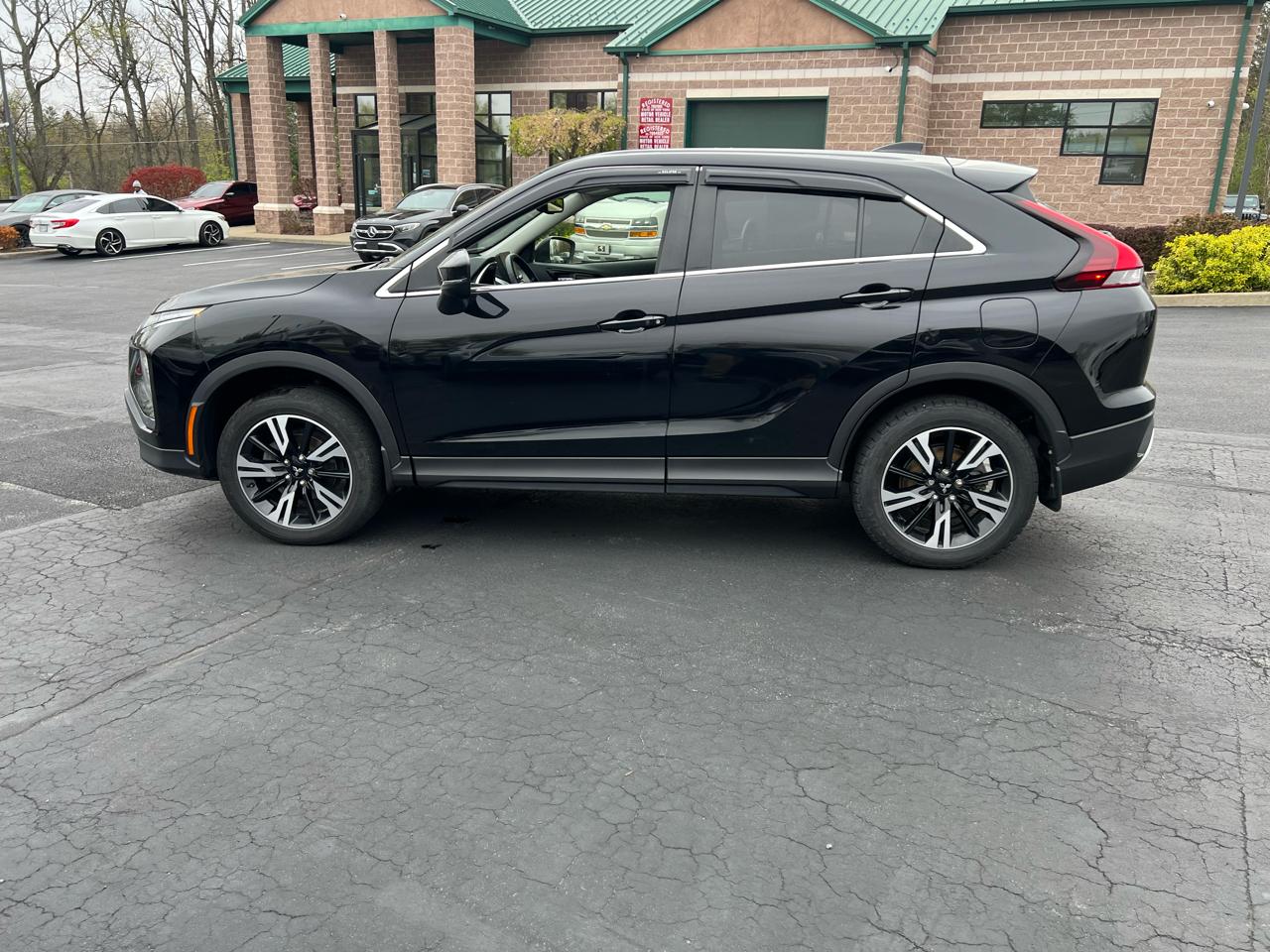 Mitsubishi Eclipse Cross SEL S-AWC 2023