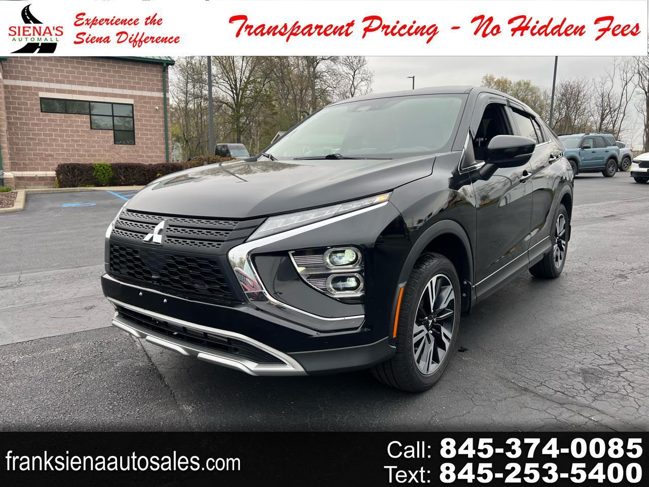 Mitsubishi Eclipse Cross SEL S-AWC 2023