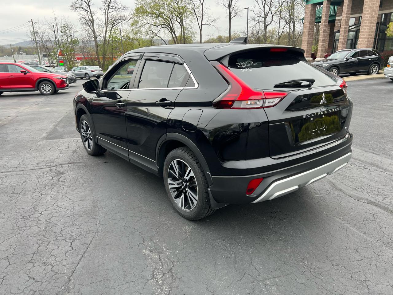 Mitsubishi Eclipse Cross SEL S-AWC 2023