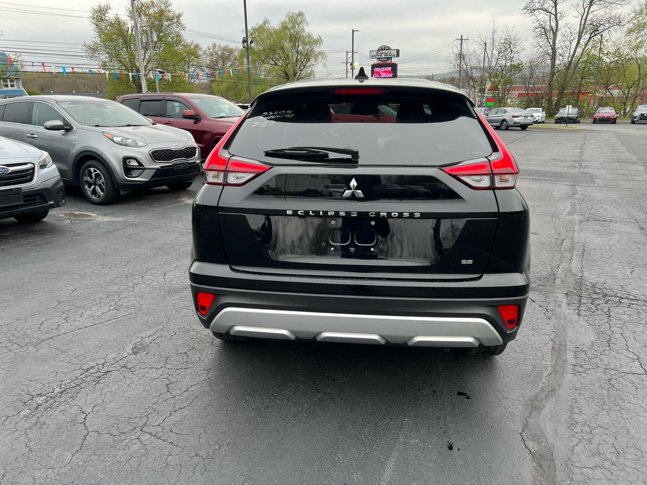 Mitsubishi Eclipse Cross SEL S-AWC 2023