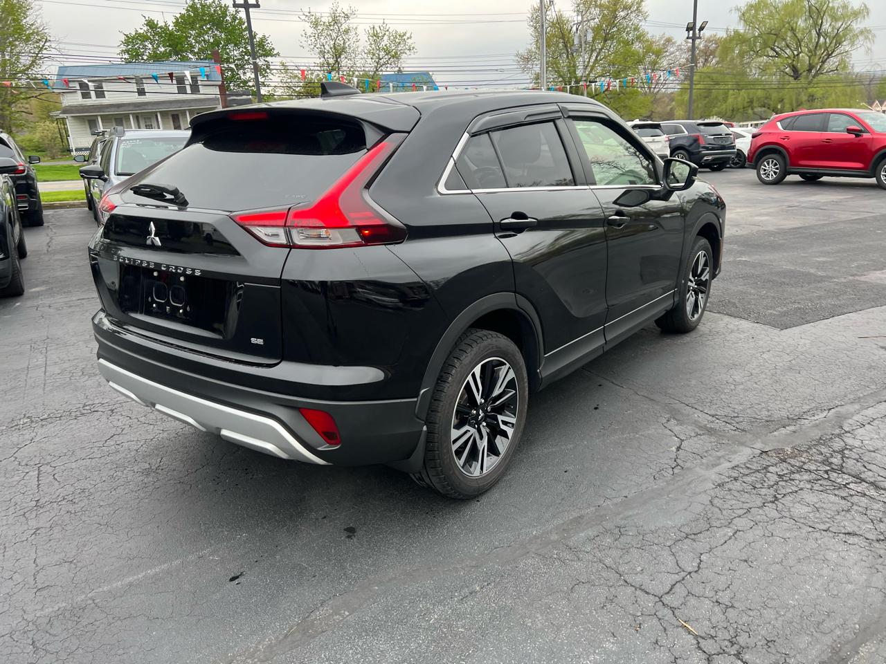 Mitsubishi Eclipse Cross SEL S-AWC 2023