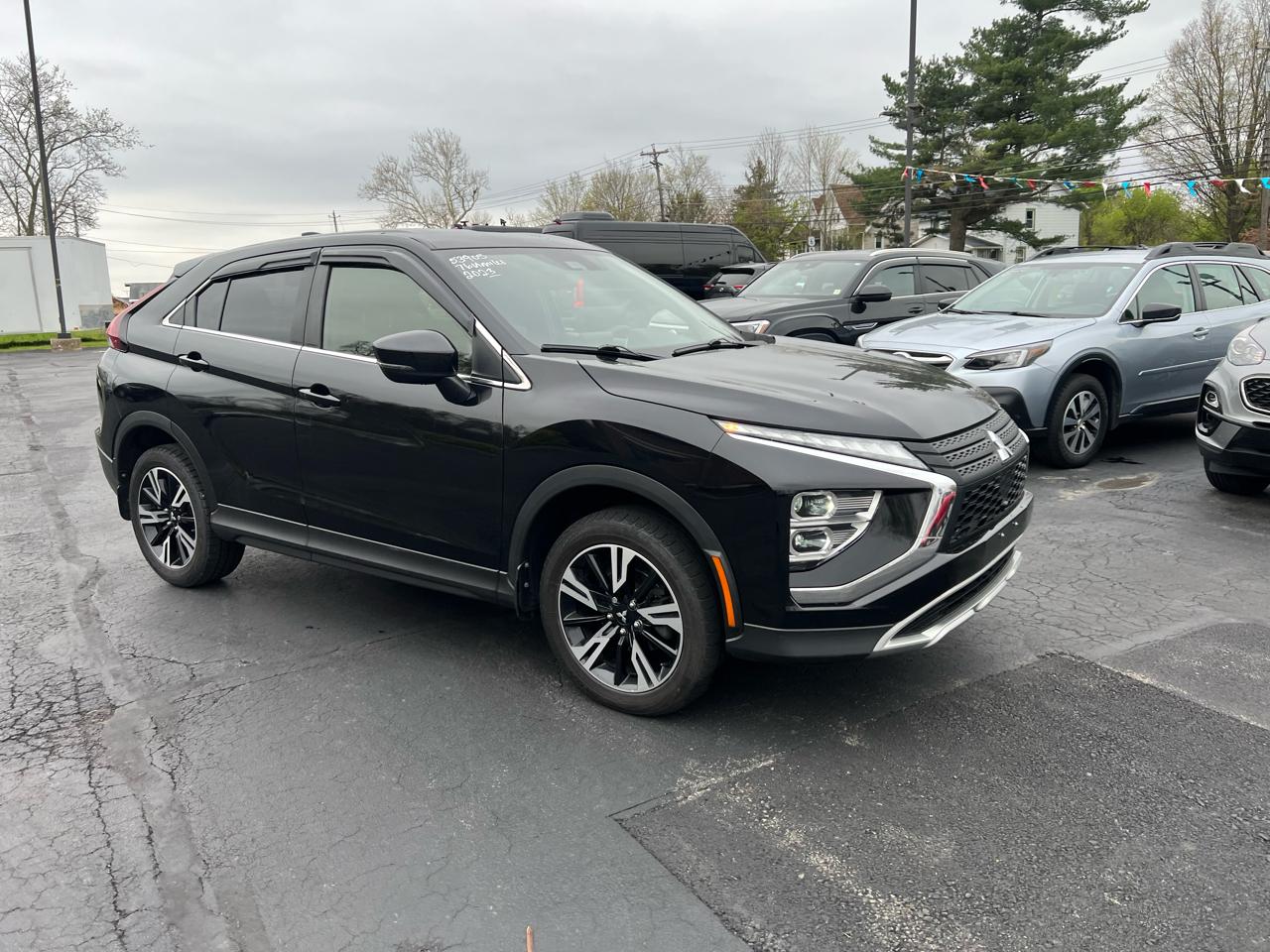 Mitsubishi Eclipse Cross SEL S-AWC 2023