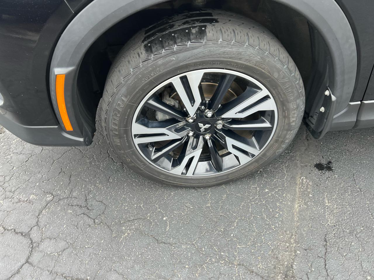 Mitsubishi Eclipse Cross SEL S-AWC 2023