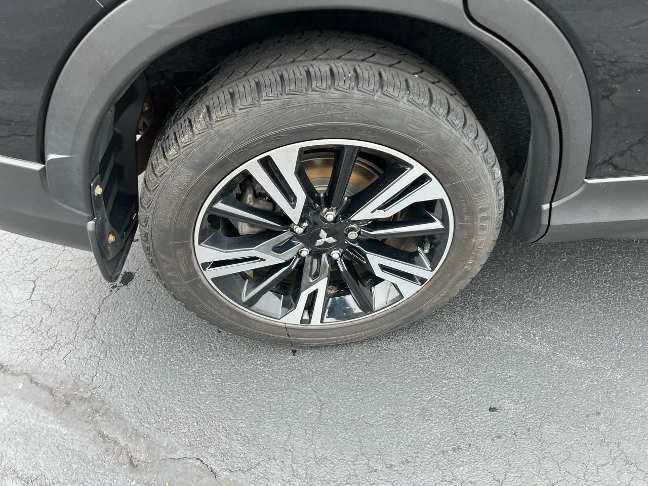 Mitsubishi Eclipse Cross SEL S-AWC 2023