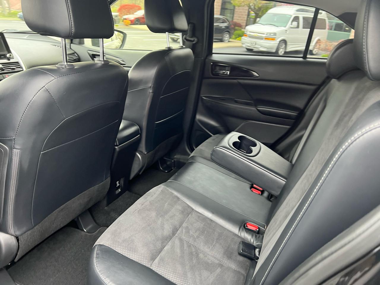 Mitsubishi Eclipse Cross SEL S-AWC 2023