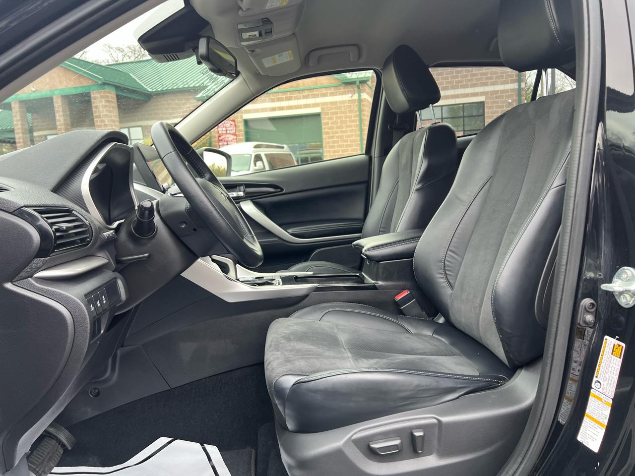 Mitsubishi Eclipse Cross SEL S-AWC 2023