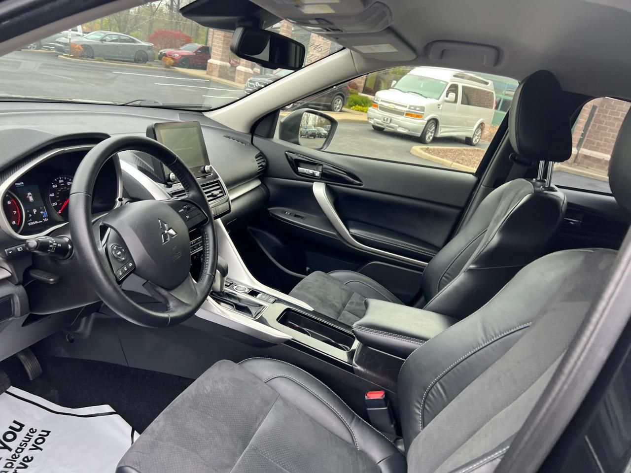 Mitsubishi Eclipse Cross SEL S-AWC 2023