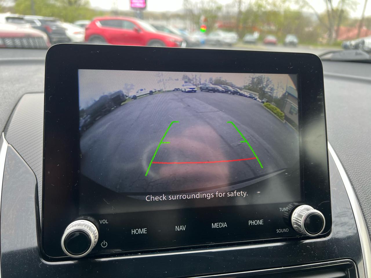 Mitsubishi Eclipse Cross SEL S-AWC 2023