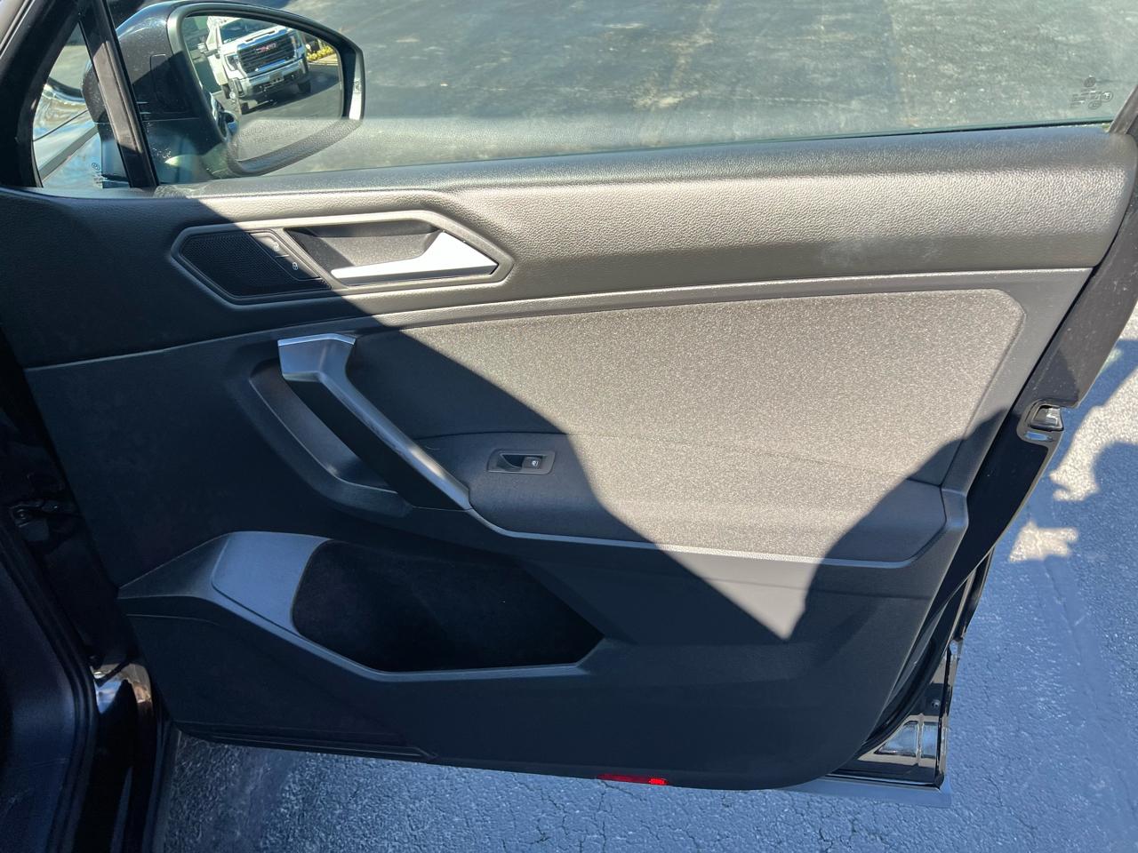 Volkswagen Tiguan 2.0T S 4Motion 2021