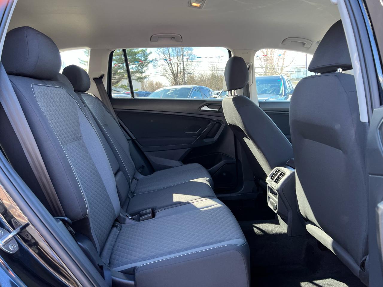 Volkswagen Tiguan 2.0T S 4Motion 2021