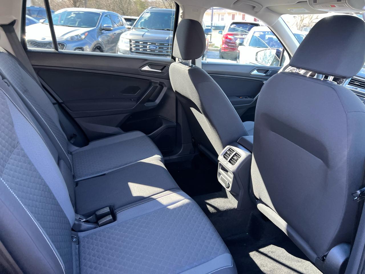 Volkswagen Tiguan 2.0T S 4Motion 2021