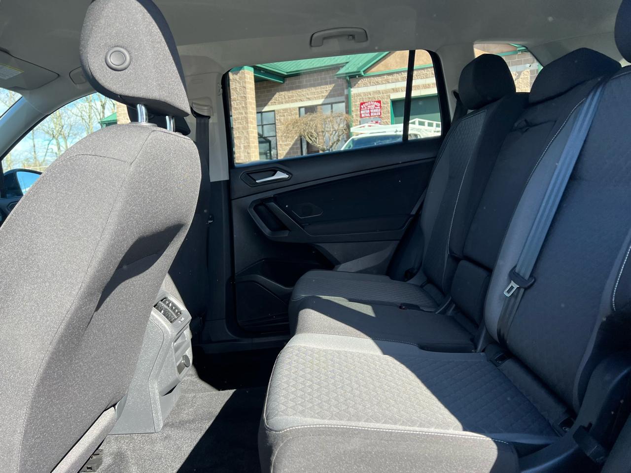 Volkswagen Tiguan 2.0T S 4Motion 2021