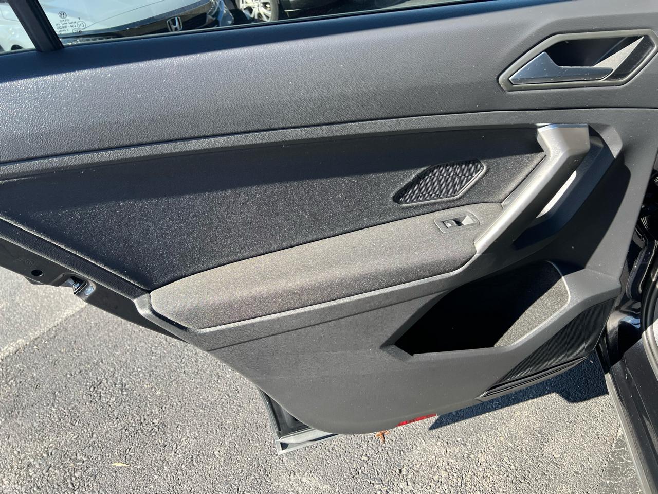 Volkswagen Tiguan 2.0T S 4Motion 2021