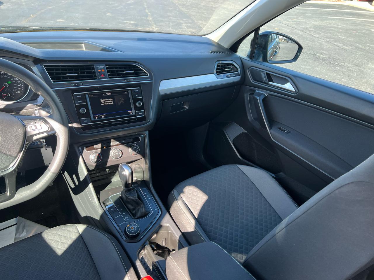 Volkswagen Tiguan 2.0T S 4Motion 2021