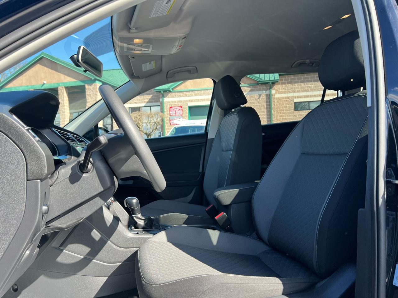 Volkswagen Tiguan 2.0T S 4Motion 2021