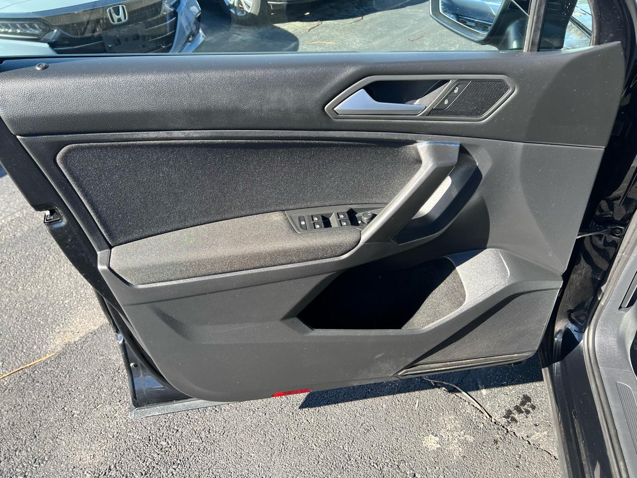 Volkswagen Tiguan 2.0T S 4Motion 2021