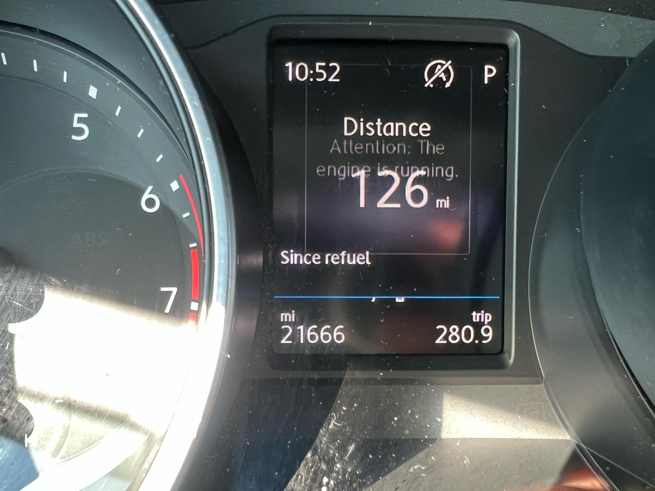 Volkswagen Tiguan 2.0T S 4Motion 2021