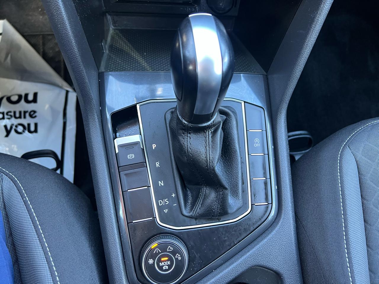 Volkswagen Tiguan 2.0T S 4Motion 2021