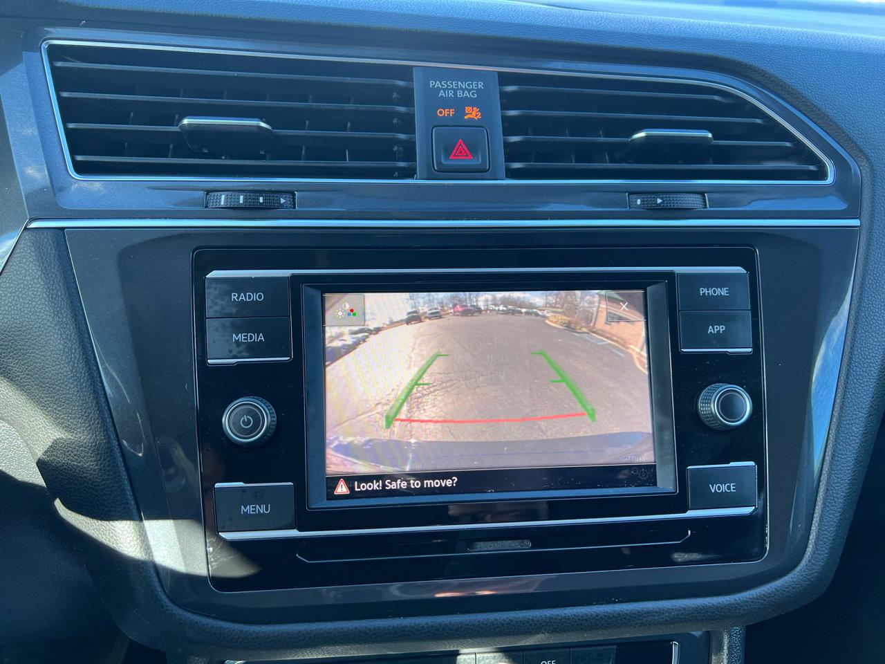 Volkswagen Tiguan 2.0T S 4Motion 2021