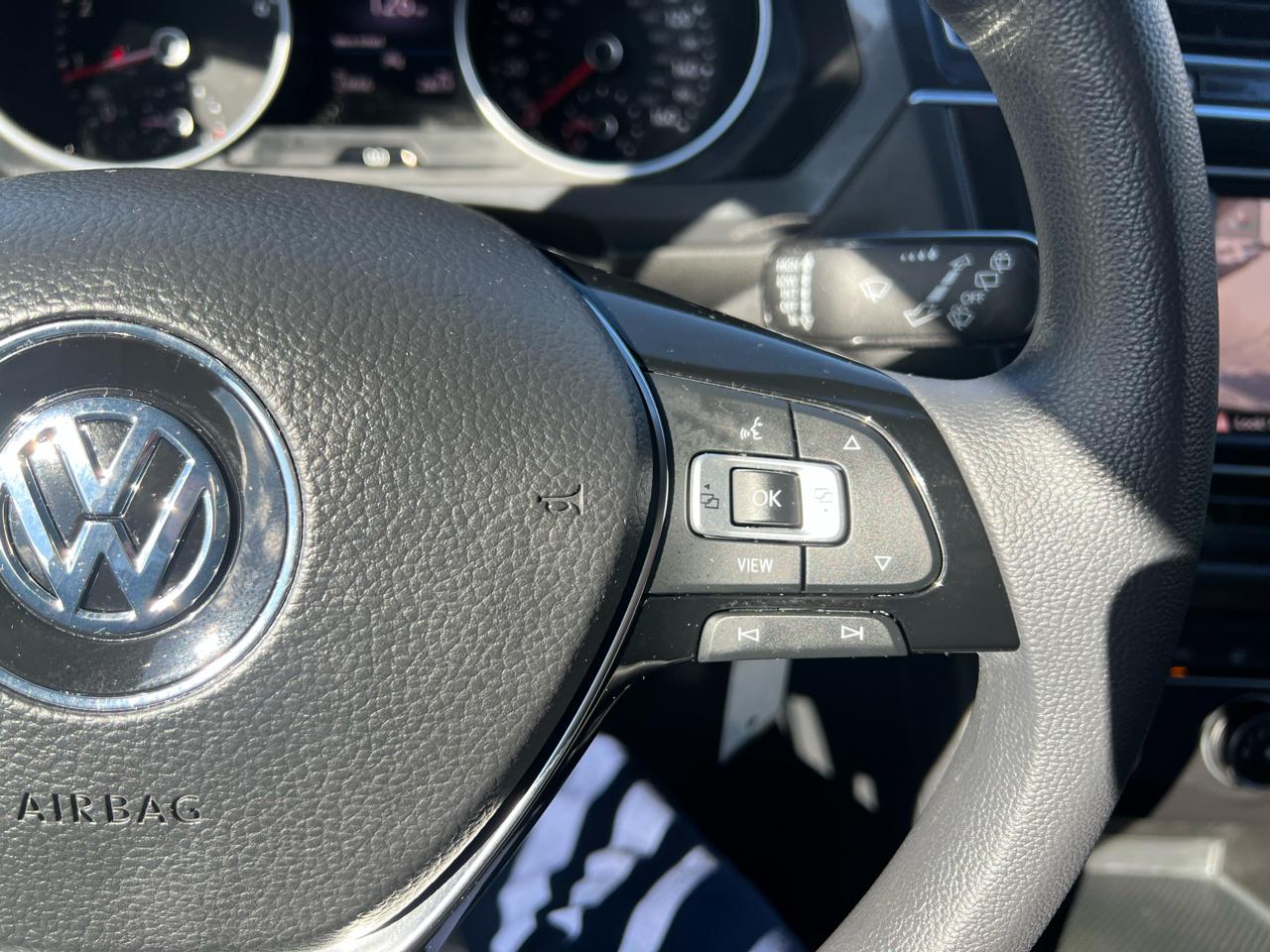 Volkswagen Tiguan 2.0T S 4Motion 2021