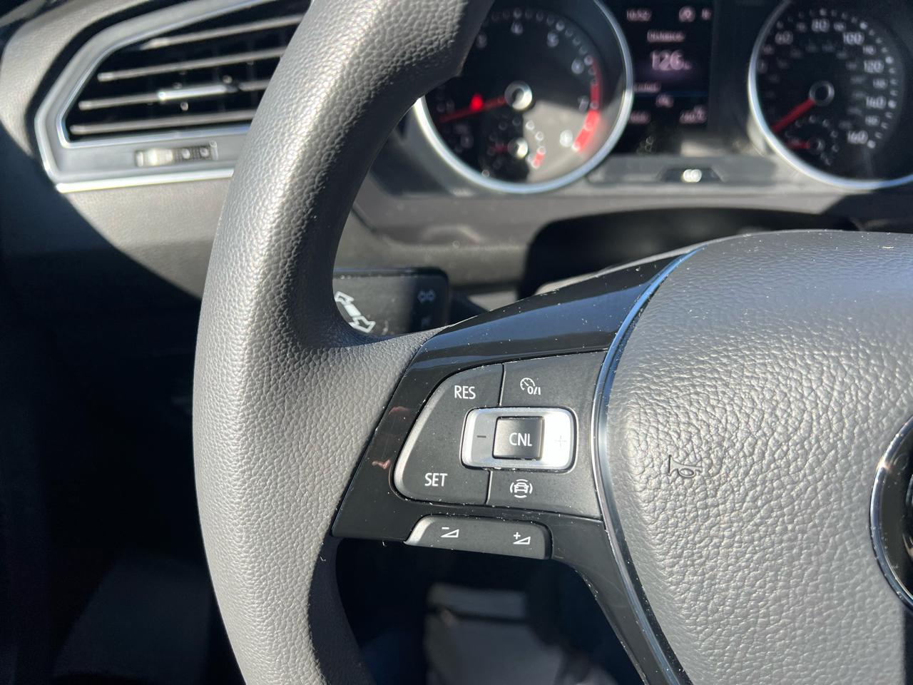 Volkswagen Tiguan 2.0T S 4Motion 2021